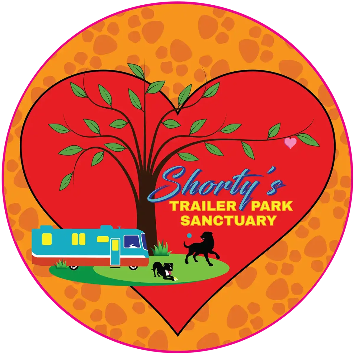 Shorty's Trailer Park Sanctuary
